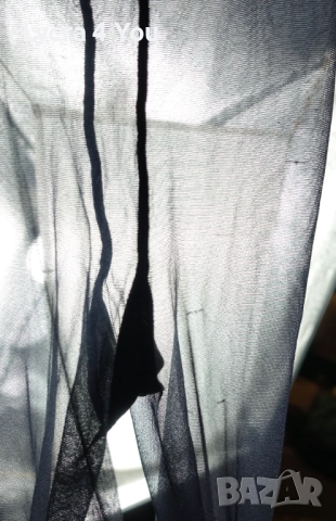 Wolford S черен чорапогащник, снимка 12 - Бельо - 52506997