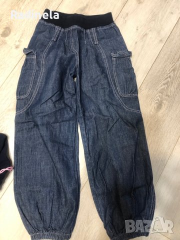 Детски дрехи - 5-6г. , снимка 12 - Детски панталони и дънки - 38651792