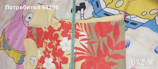 Roxy Kenvelo тениски, къси гащи, клин, потничета общо за 12 лв, снимка 8 - Детски тениски и потници - 42486707