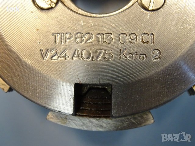 Съединител електромагнитен Binder Magnete 82 113 09C1 multi-disc electromagnetic clutch, снимка 6 - Резервни части за машини - 37994195