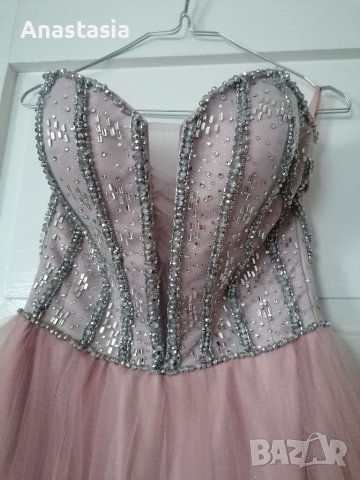 Абитуриентска рокля, снимка 2 - Рокли - 39241999