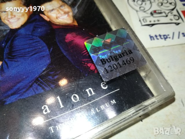 MODERN TALKING 3108231859, снимка 2 - Аудио касети - 42037223