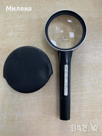 Zeiss VisuLook Style 16D Асферична лупа, снимка 3 - Други - 56409124