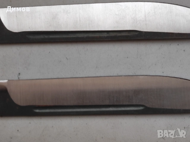 Заготовки за ловен нож ТЕРНА, снимка 5 - Екипировка - 53353309