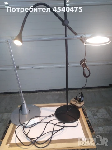 Настолни лампи