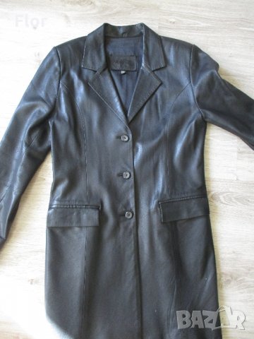 Кожено сако, снимка 2 - Сака - 30167661