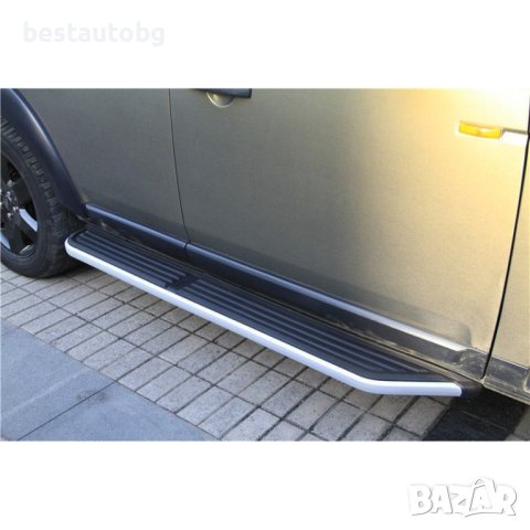 Алуминиеви степенки за Land Rover Discovery IV (2009-2016), снимка 12 - Аксесоари и консумативи - 42767290