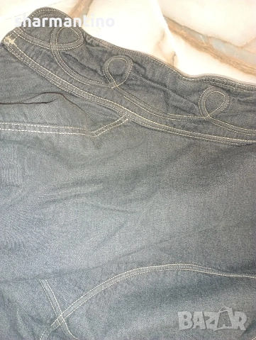 Moschino Milano Denim XL Unisex - 55 лв, снимка 8 - Якета - 52926804