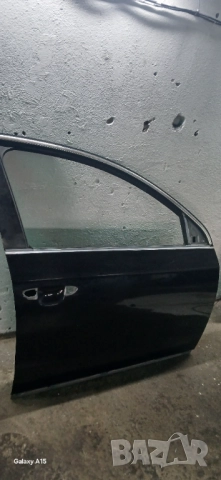 Предна лява врата черна  за Volkswagen Passat  B7 (08.2010 - 12.2014)