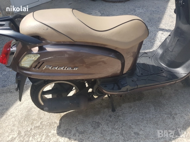 SYM FIGGLE 50 4t , снимка 2 - Мотоциклети и мототехника - 51654749