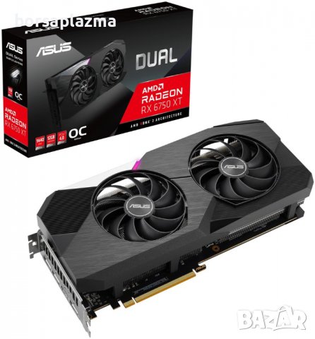 Sapphire Nitro+ Radeon RX 6750 XT Gaming OC 12G, 12288 MB GDDR6, снимка 6 - Видеокарти - 36796728