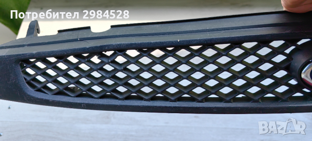 Решетка Ford Fiesta / Форд Фиеста, снимка 10 - Части - 44623381