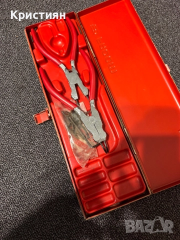 Клещи,Човки,Секачки,Гарги/Knipex/Facom, снимка 7 - Клещи - 52481086