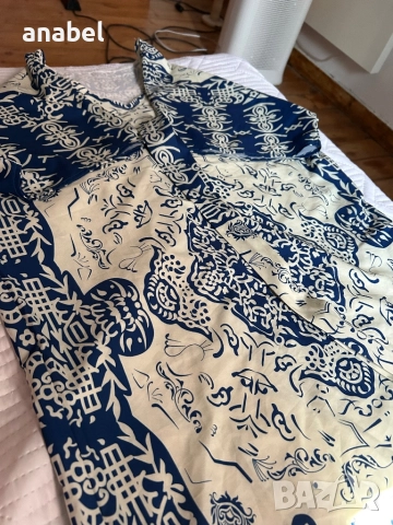 Плажно кимоно, снимка 2 - Бански костюми - 51641303