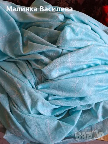 плат травир , снимка 2 - Платове и дамаски - 47609669