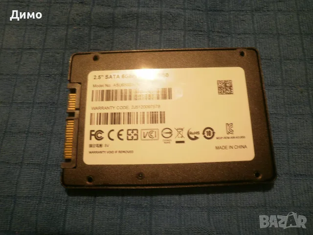 SSD- A-data 240Gb- 41% здраве , снимка 2 - Твърди дискове - 56202672