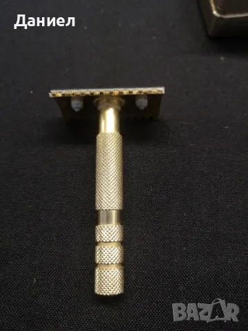 Ретро бръсначка Солуна, снимка 2 - Антикварни и старинни предмети - 47709010