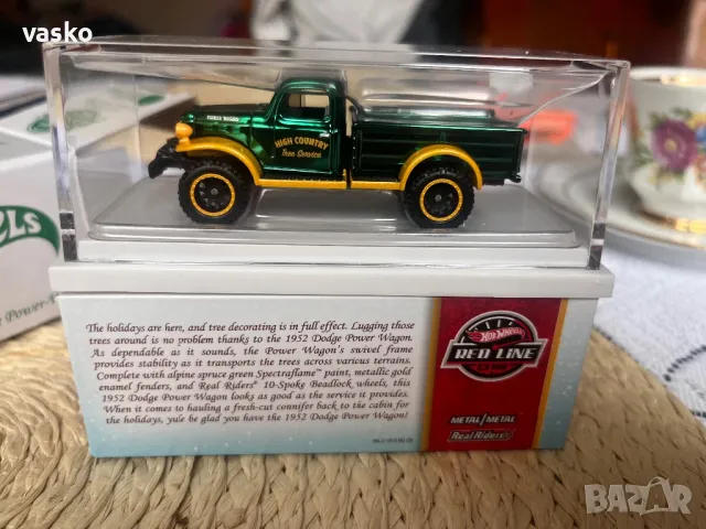 Hotwheels RLC 30000 бройки, снимка 4 - Колекции - 49752455