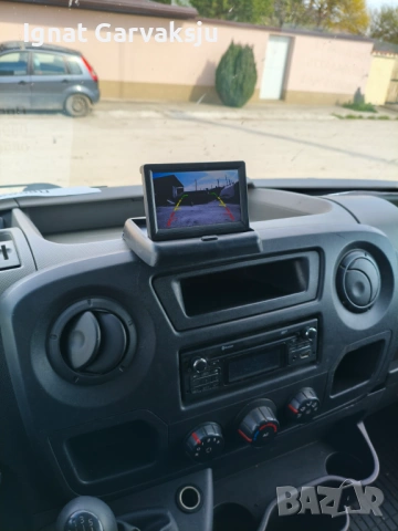 Микробус Opel Movano