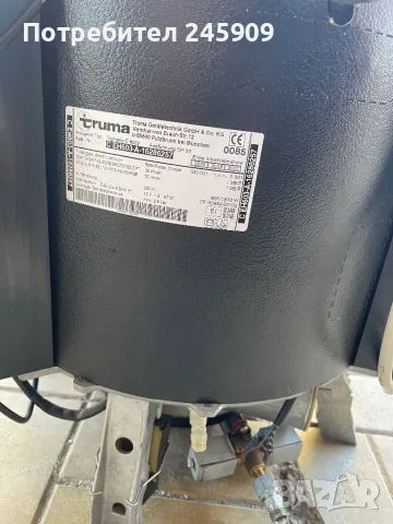 Продавам Truma Trumatic C6002, снимка 2 - Части - 48914611