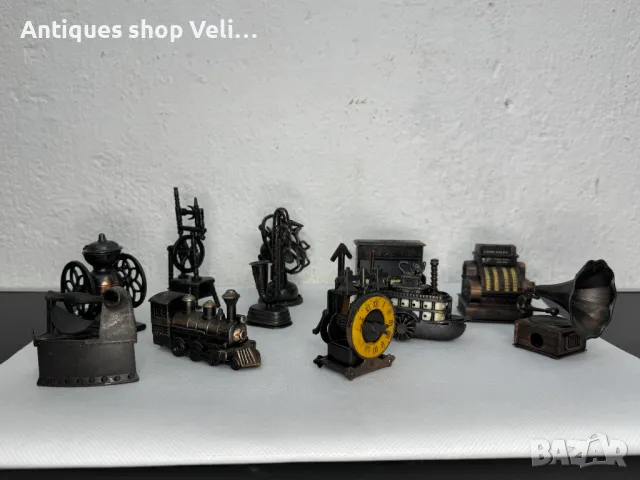 Колекционерски острилки-миниатюри №6866 , снимка 2 - Антикварни и старинни предмети - 50207799