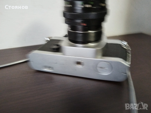 Камера REVUEFLEX 2002 Japan, снимка 7 - Фотоапарати - 48573215