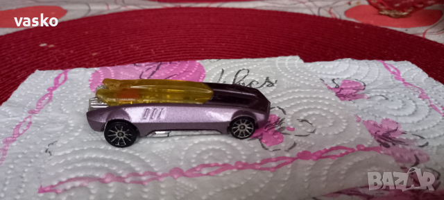 HOTWHEELS 2002-рядък, снимка 3 - Колекции - 36481102