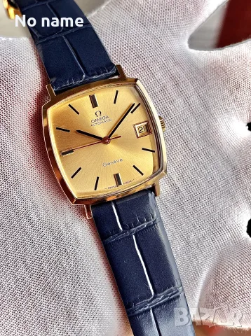 OMEGA GENÈVE AUTOMATIC CAL. 565 / Мъжки часовник, снимка 10 - Мъжки - 56144351