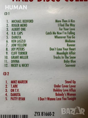 Italo disco - Blue System - Modern Talking - Dance - F Y C, снимка 5 - CD дискове - 48551876