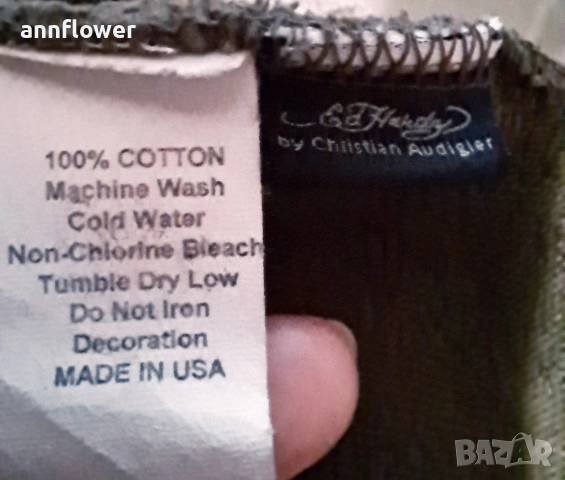 Суичър Ed Hardy L, снимка 17 - Суичъри - 53064342