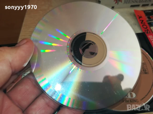 ELVIS X2CD 0808251744, снимка 18 - CD дискове - 51300857