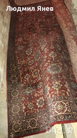 турски килим, снимка 4 - Килими - 54093321