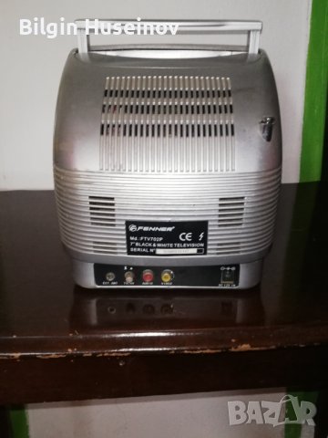 Мини телевизор, снимка 2 - Телевизори - 37839277