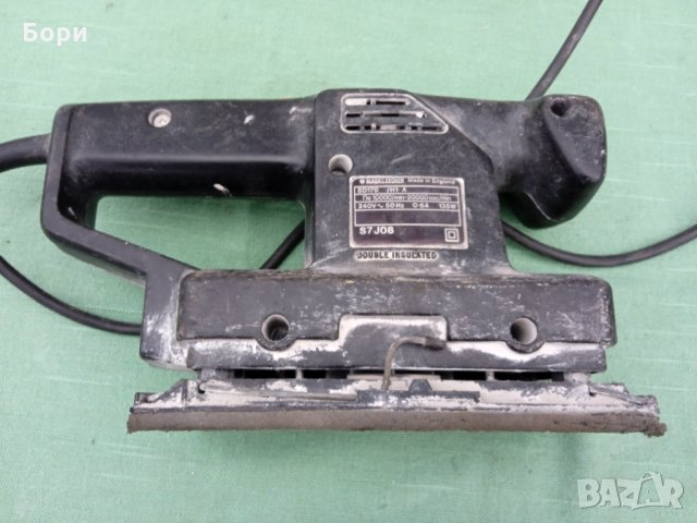 Виброшлайф, снимка 2 - Други инструменти - 35117274