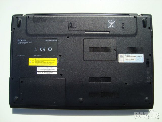 Sony SVE171A11M лаптоп на части, снимка 3 - Части за лаптопи - 38095475