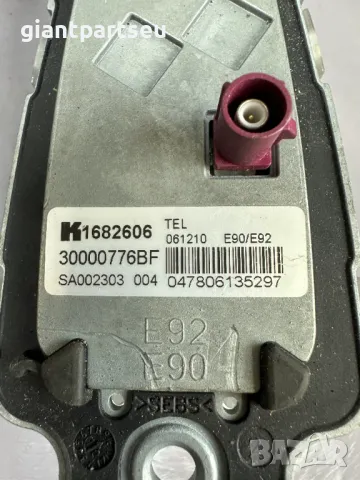 Антена за БМВ BMW E90 E92 1682606, снимка 2 - Части - 49117982