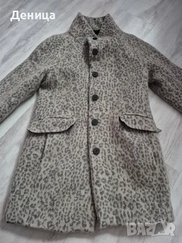 дамско палто Зара