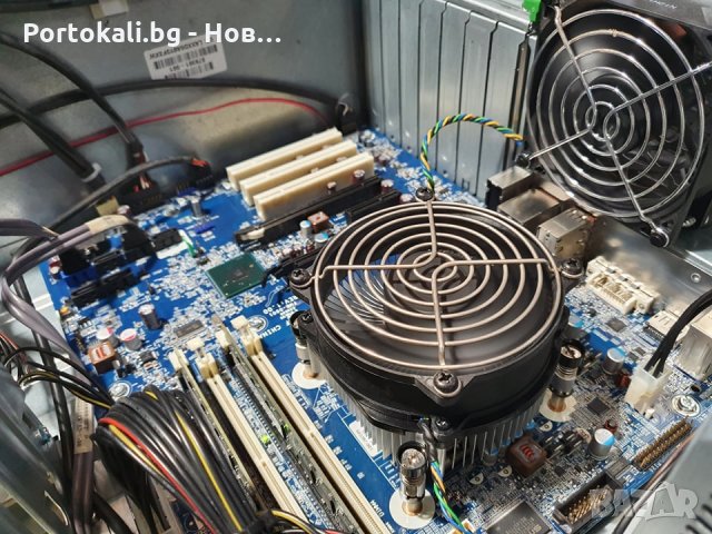 +Гаранция Workstation Компютър PC HP Intel Core i3 / 4GB DDR3, снимка 7 - Работни компютри - 35379539