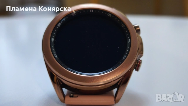 Samsung Galaxy Watch 3 LTE, снимка 2 - Смарт часовници - 53053739