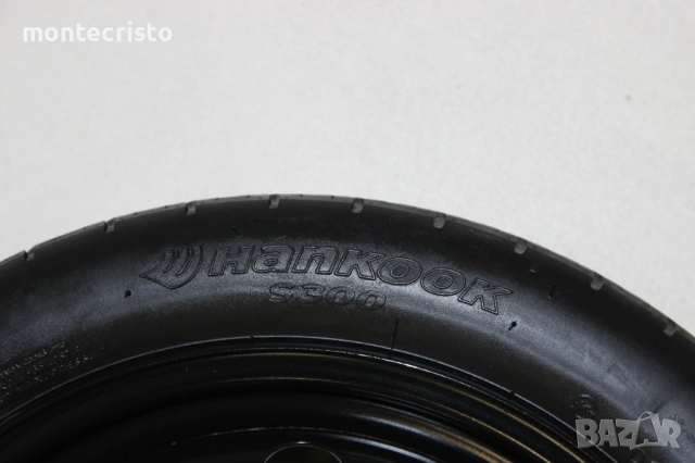 Резервна гума патерица VW Golf 5 (2004-2008г.) 5x112 / 57.1 / 16 цола / VW Golf 6 (2008-2013г.), снимка 5 - Гуми и джанти - 53241936