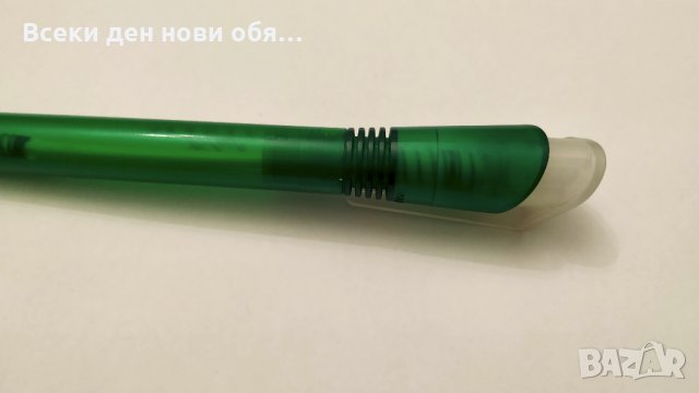 Рекламен химикал - Master Club за колекция, снимка 8 - Колекции - 29426859