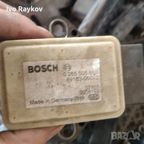 Датчик напречно ускорение Toyota 89183-06010 , ESP YAW Rate Sensor