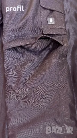 Нов зимен работен панталон Mascot M, снимка 10 - Панталони - 48703753