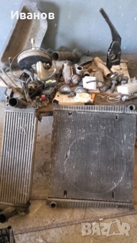 Рено маскот (на части), снимка 2 - Камиони - 24631342