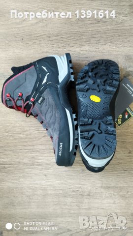 Salewa MTN Trainer Mid GTX 42.5, 45, снимка 10 - Спортни обувки - 35505017