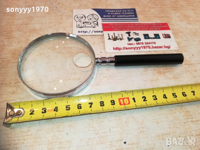 japan-sweden-яка лупа 1501211824, снимка 5 - Колекции - 31436861