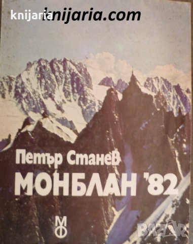 Монблан 82