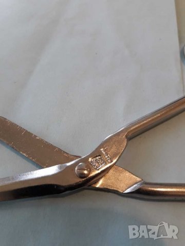 Стара ножица 4, снимка 12 - Антикварни и старинни предмети - 29774076