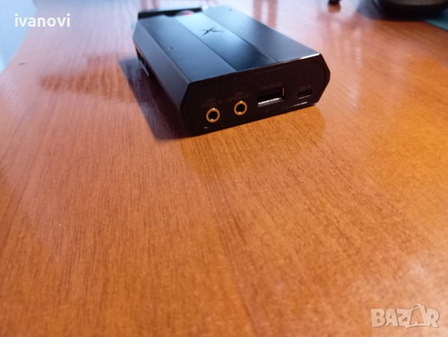 USB звукова карта Creative, снимка 4 - Други - 52215167