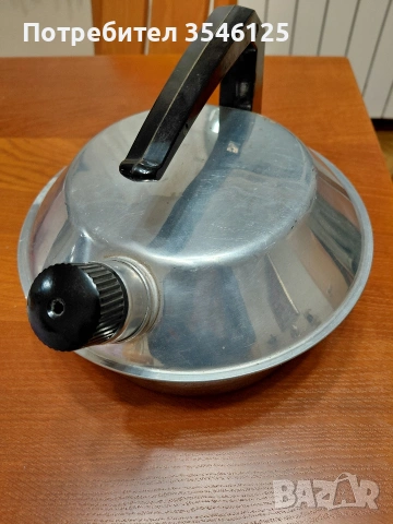 Нов чайник от соца